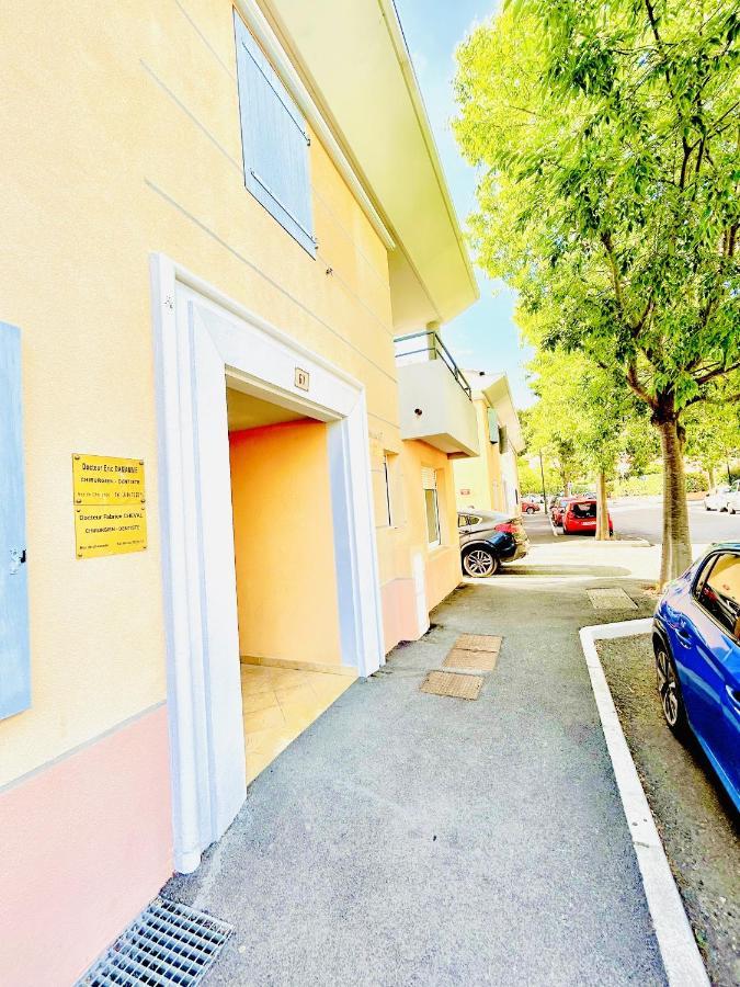 Studio Le Pradet Apartment