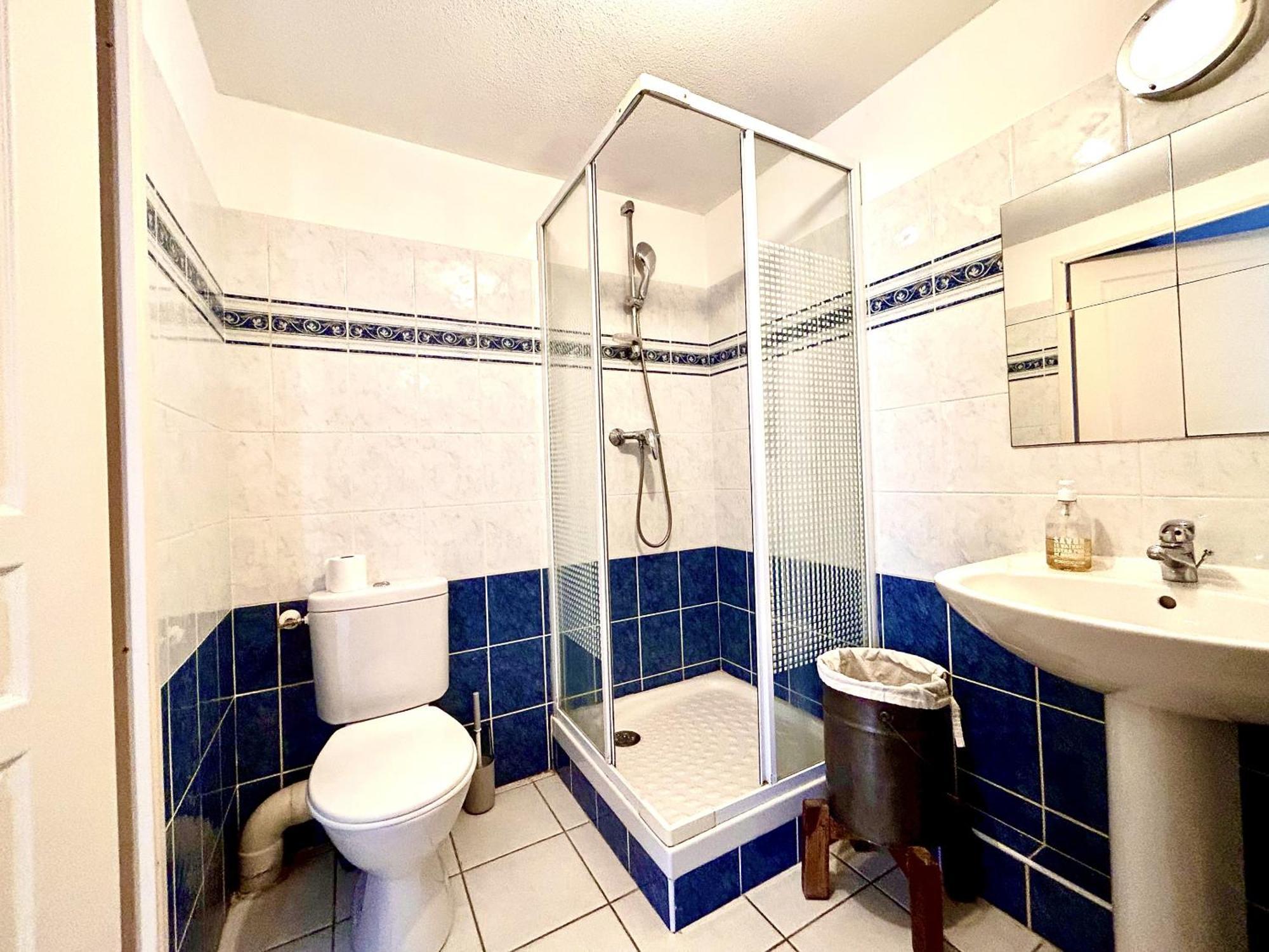 Apartment Studio Le Pradet