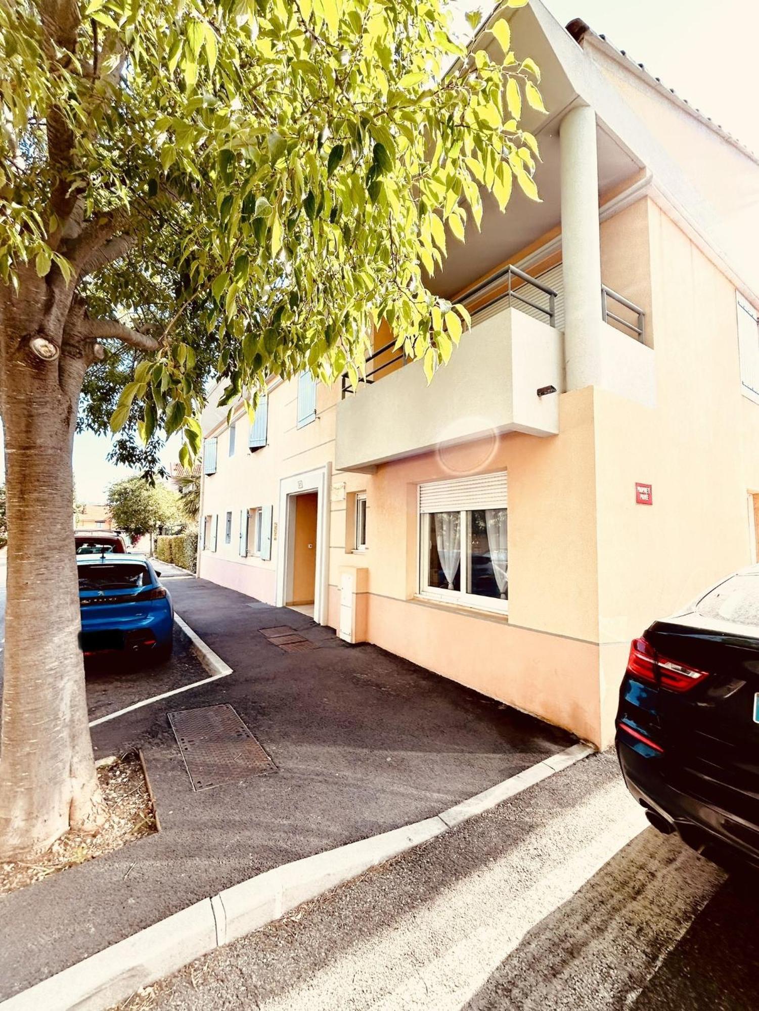 Appartement Studio Le Pradet *